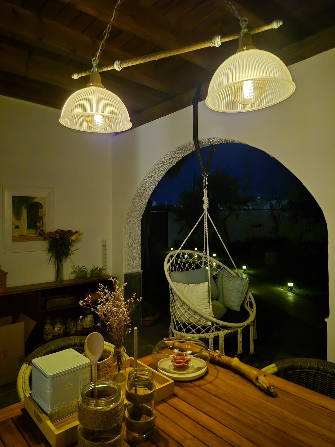 Customer photo review of OSRAM VINTAGE 1906® LED Lampe LED CLASSIC Globe Dimmable 8.8W 824 Gold E27, 806 lm, 2400 K, Comfort warm white