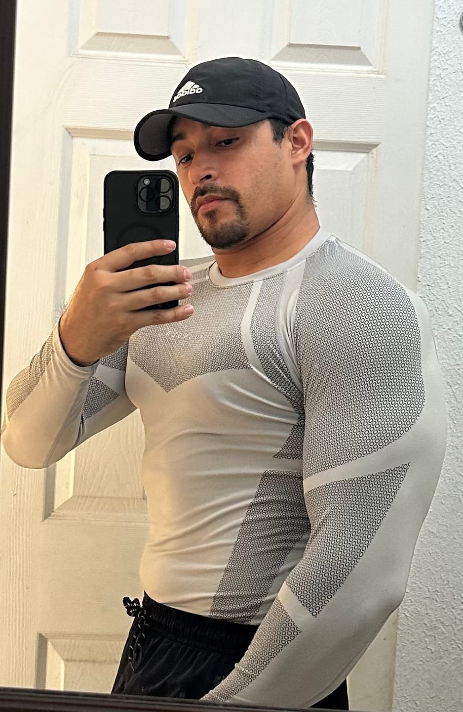 Customer photo review of 8055 - Apex Compression Longsleeves