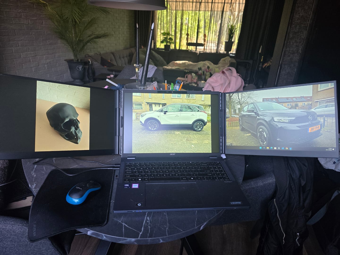 Customer photo review of Blerron Flex
