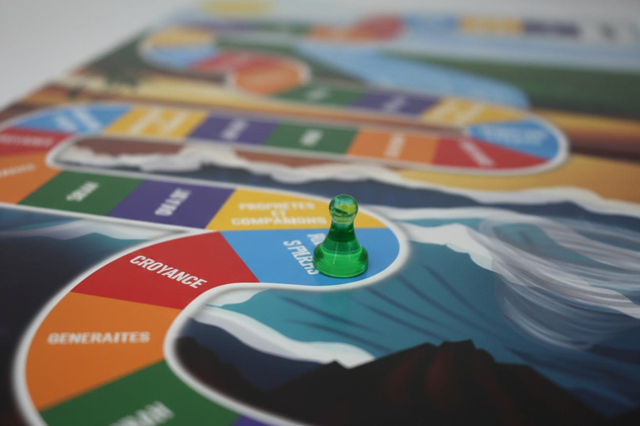 Customer photo review of NOTE TON 'ILM – Jeu de société