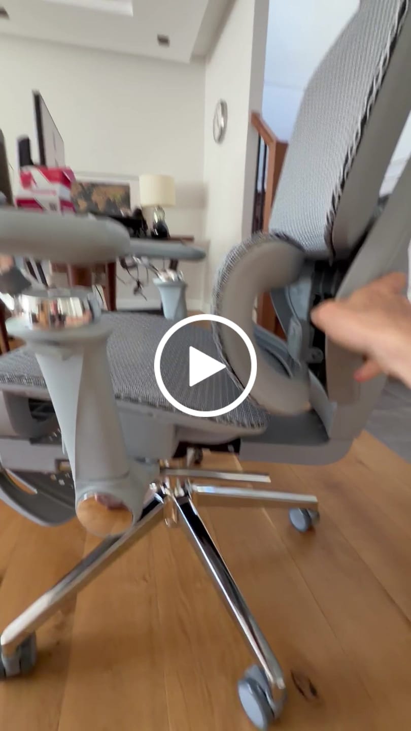 Customer video review of Spyne T3 Oyuncu Koltuğu