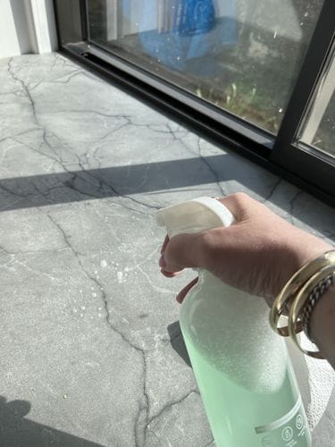 Customer photo review of Dazz Foaming Hand Soap Bundle