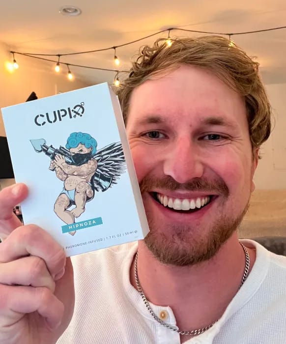 Customer photo review of Cupid Hipnoza 2.0*
