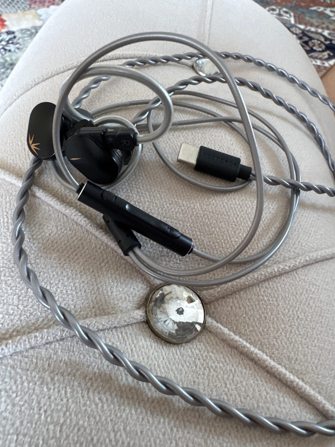 Customer photo review of Moondrop Chu-II IEM Kulaklık