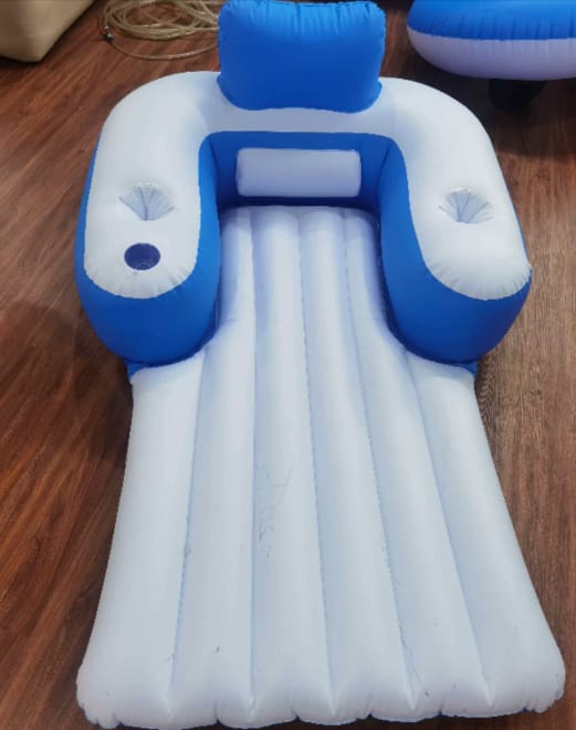 Customer photo review of Lazy Captain