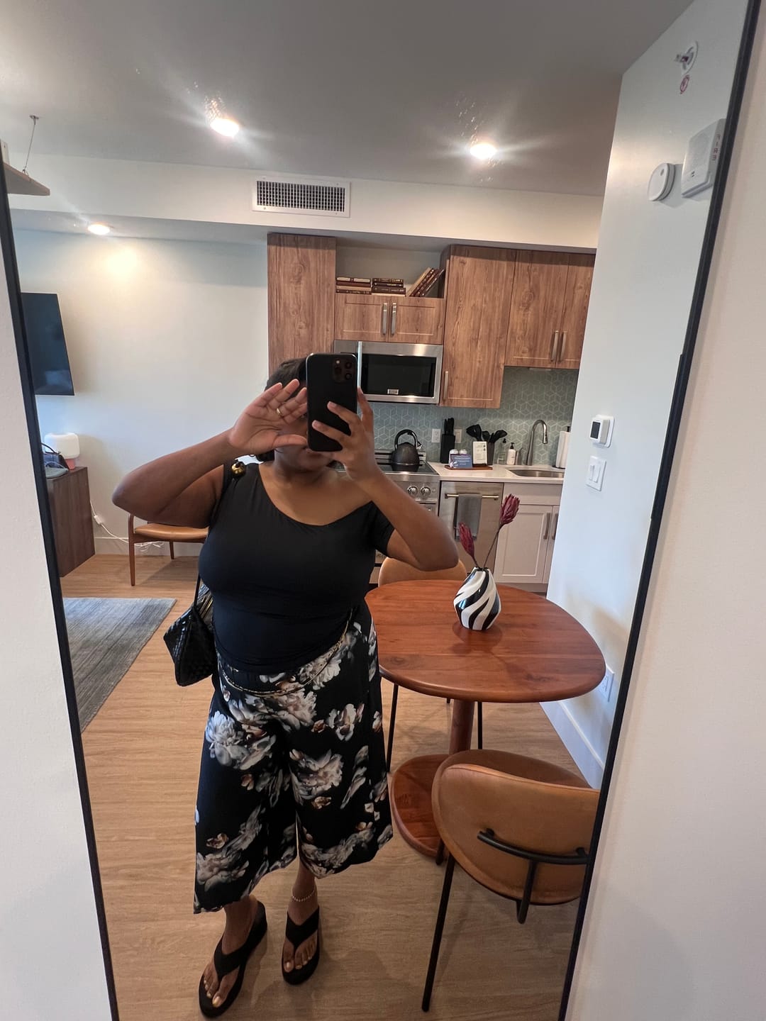 Customer photo review of ELLE TOP