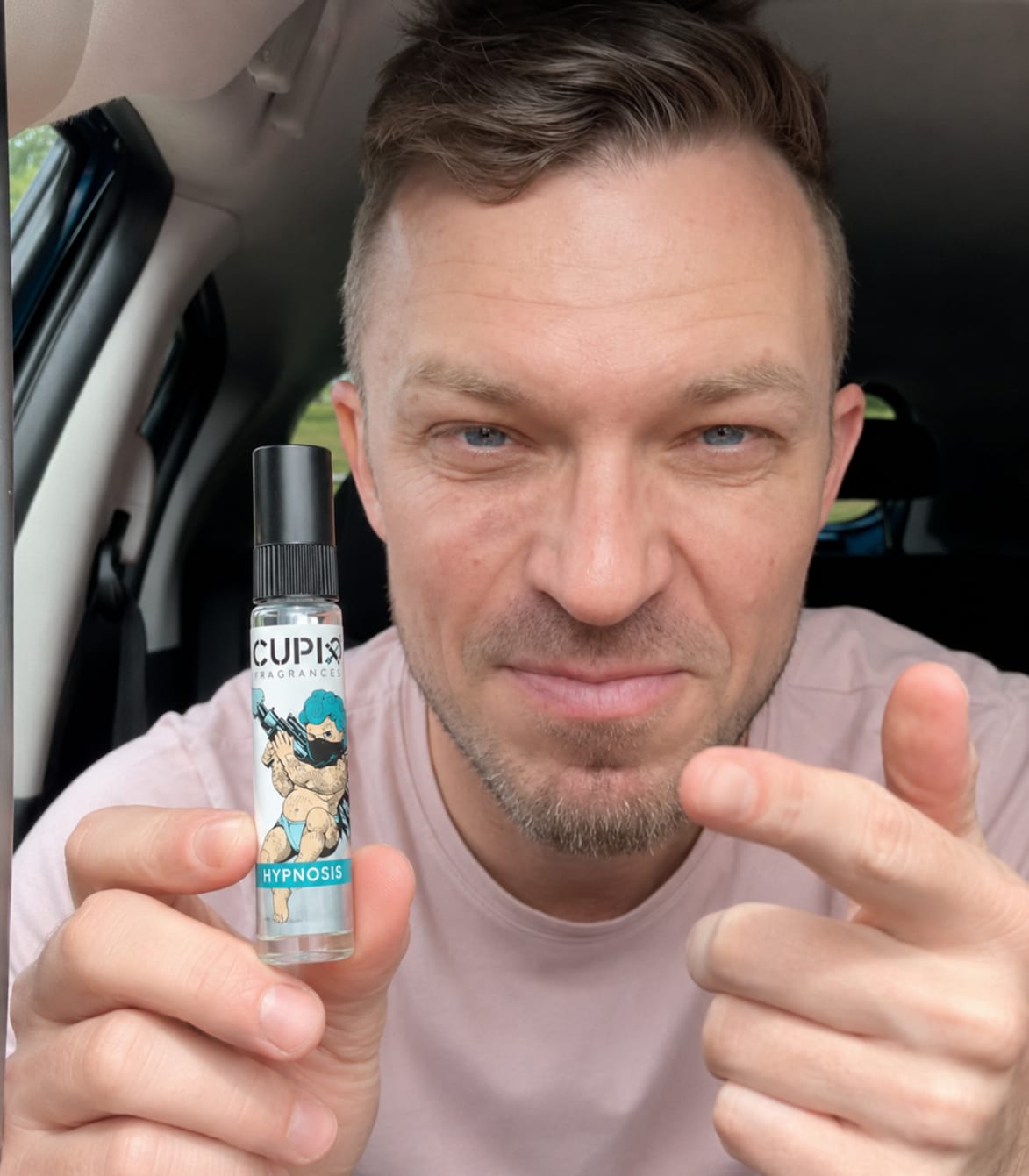 Customer photo review of Cupid Hipnoza 2.0*
