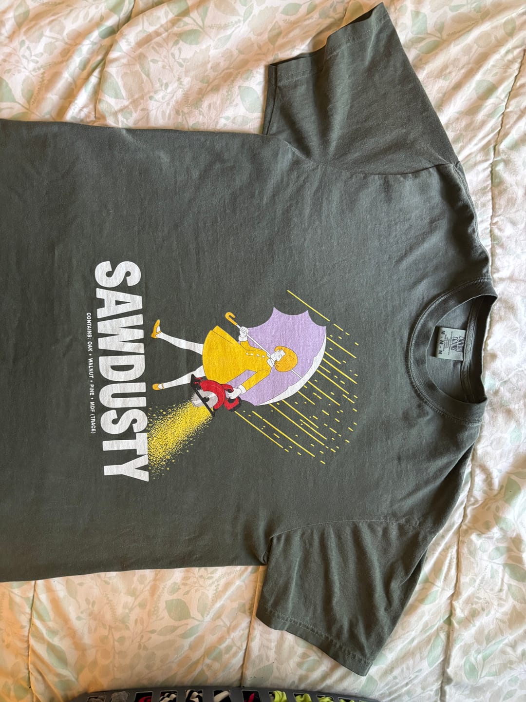 Customer photo review of Salty
