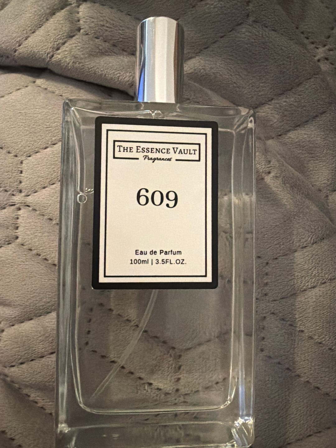 Customer photo review of Inspired By Electric Cherry - 609