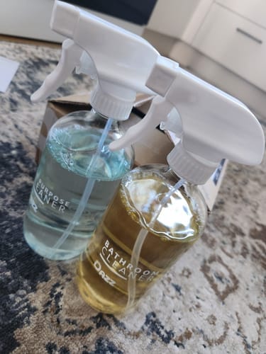 Customer photo review of Dazz Eco Spray Collection