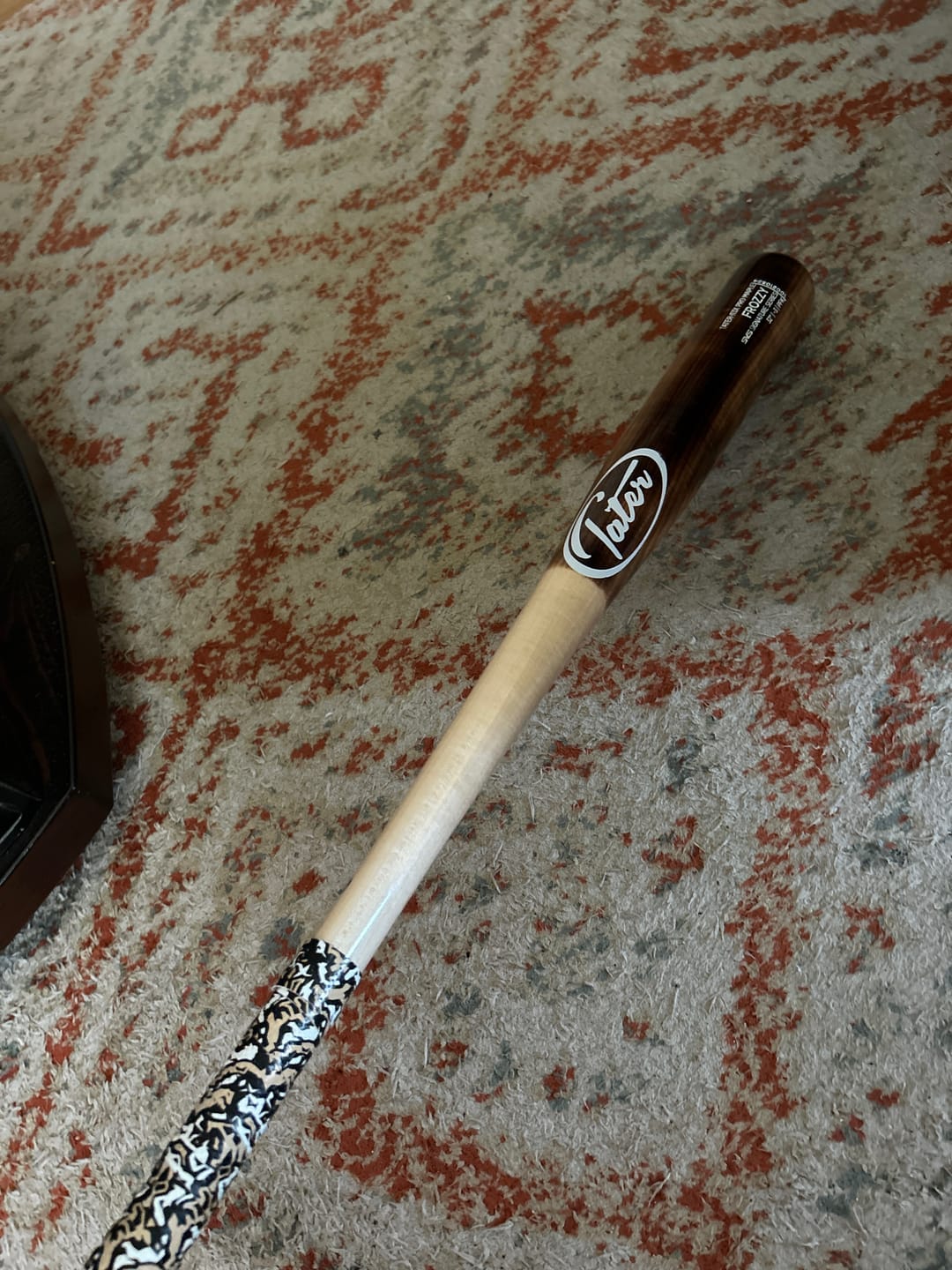 Customer photo review of Tater® Mystery Bat Box