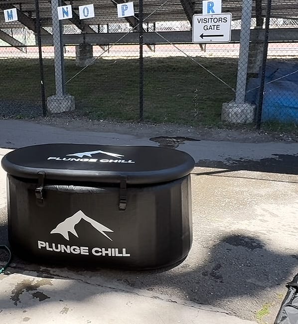Customer photo review of PLUNGE CHILL PRO