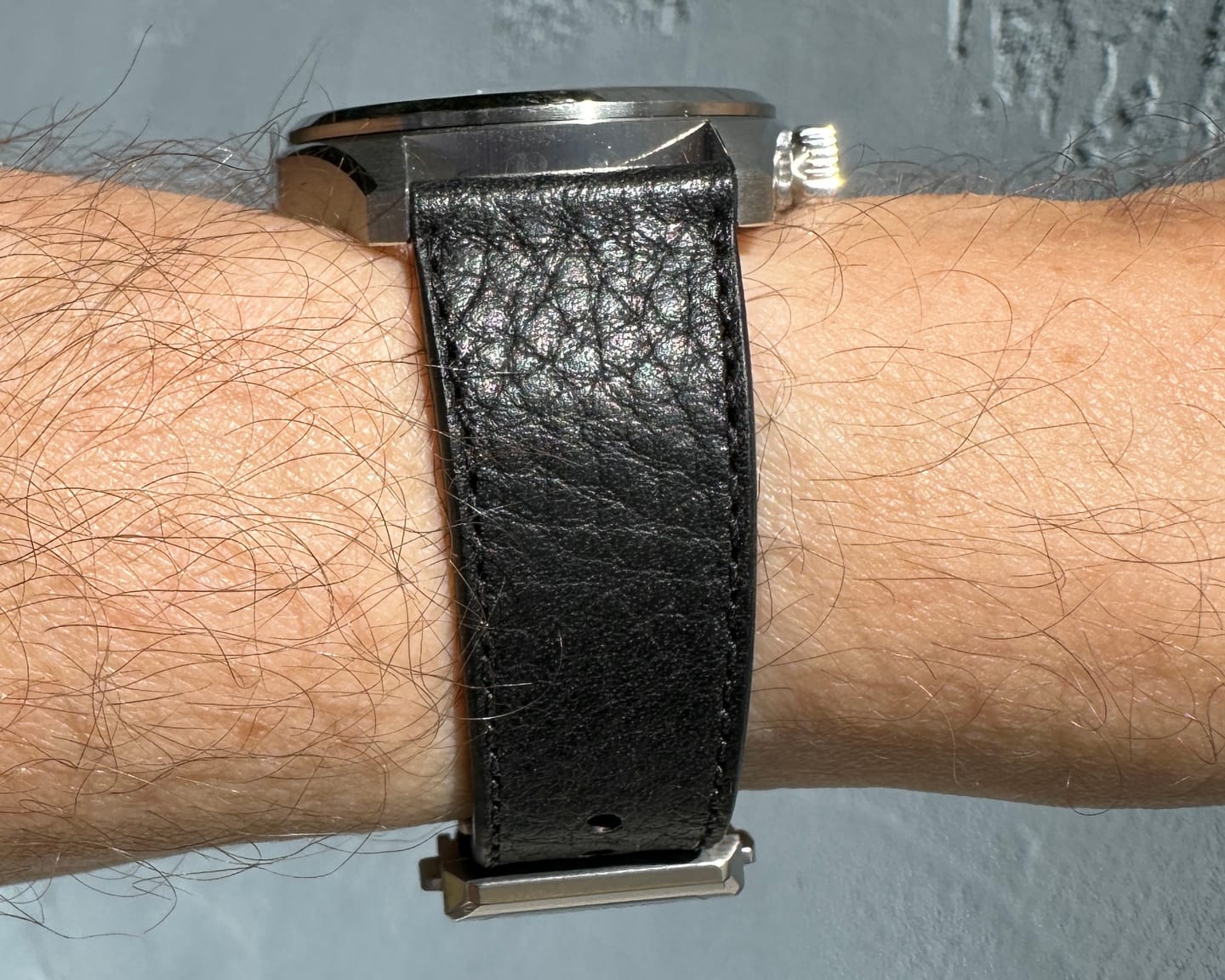 Customer photo review of Jet Black