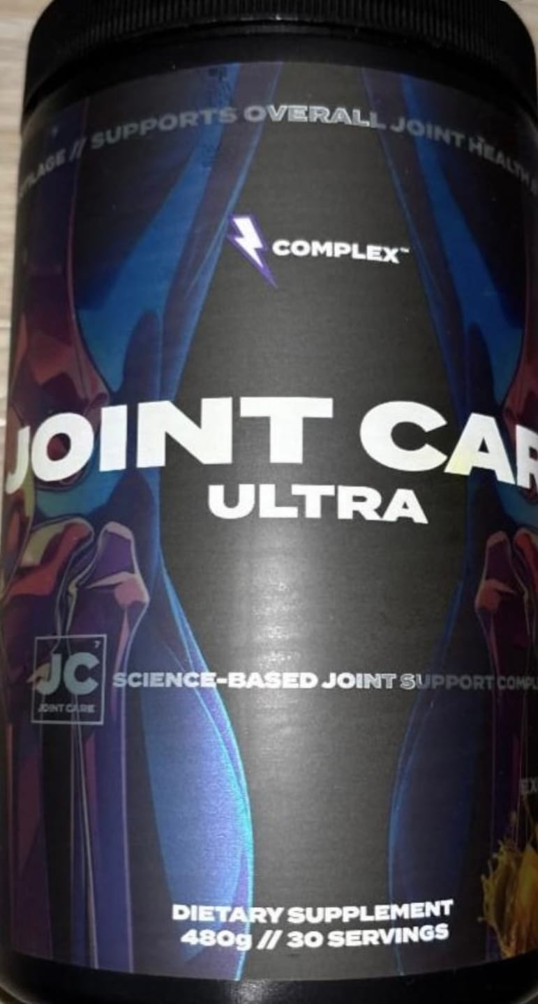 Customer photo review of Joint Care Ultra