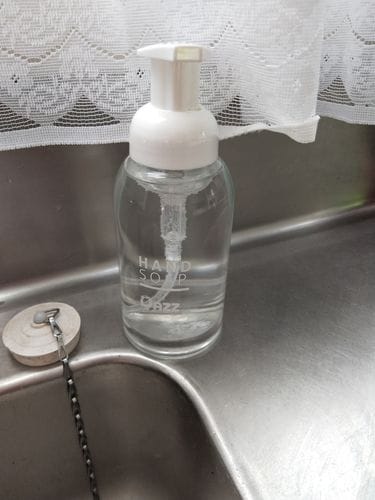 Customer photo review of Dazz Eco Home Cleaning Kit
