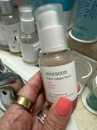 Customer photo review of Tati's mixsoon Complete Night Routine_SPECIAL PROMOTION (30% OFF)