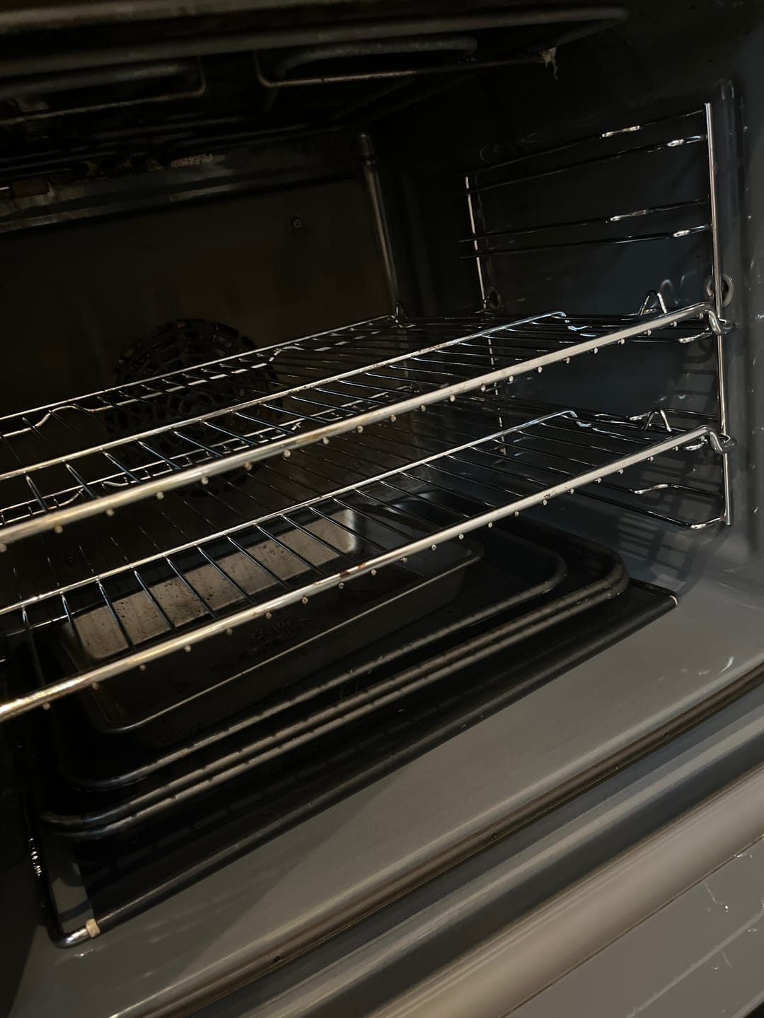 Customer photo review of Clean Ya Oven
