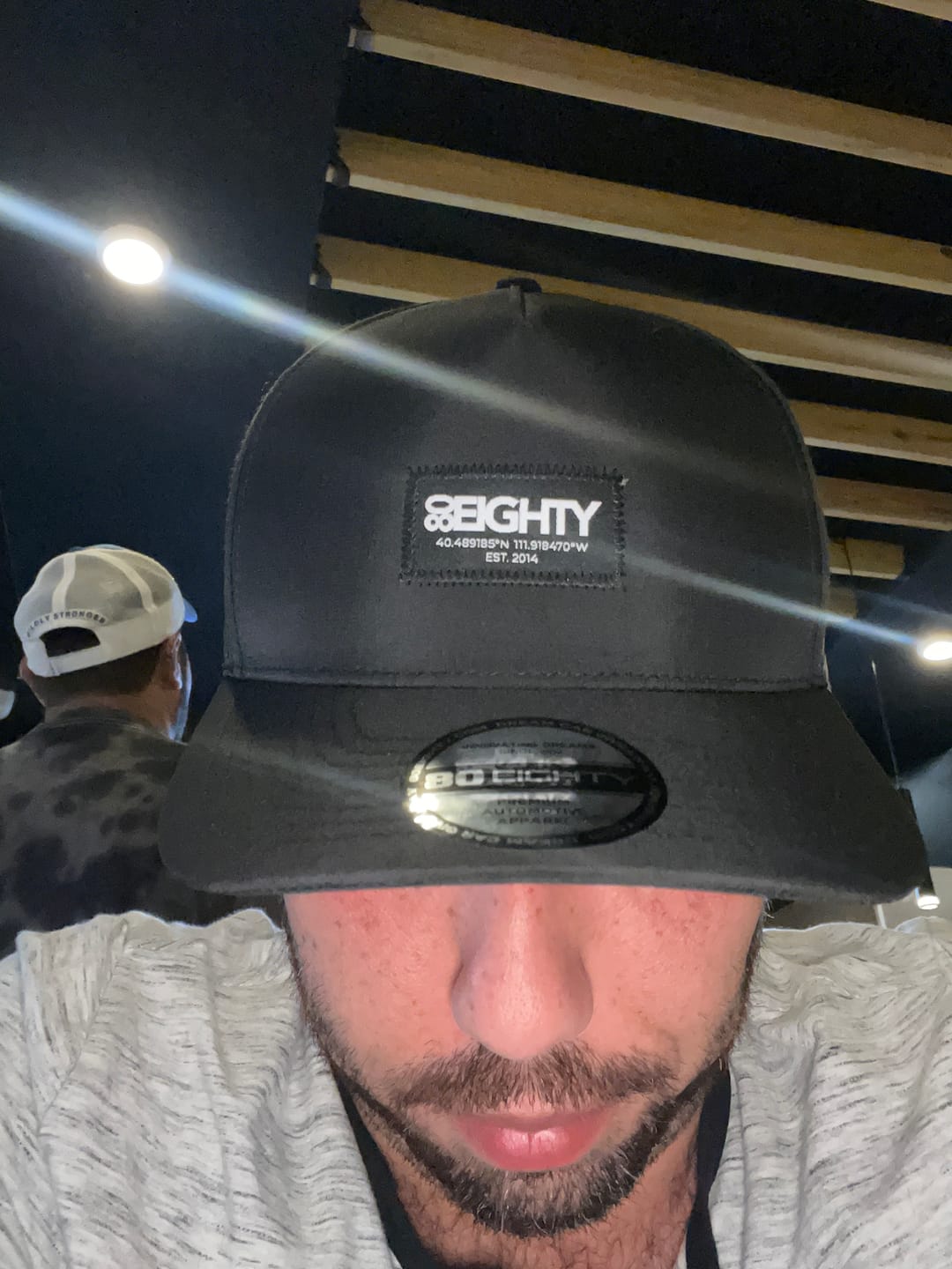 Customer photo review of 80Eighty® Murky Hat