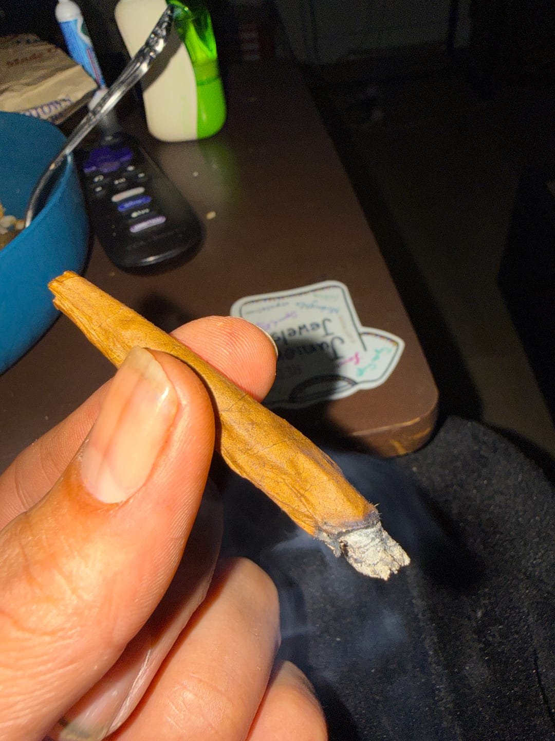 Customer photo review of Skywalker OG - 28 Grams - Indica