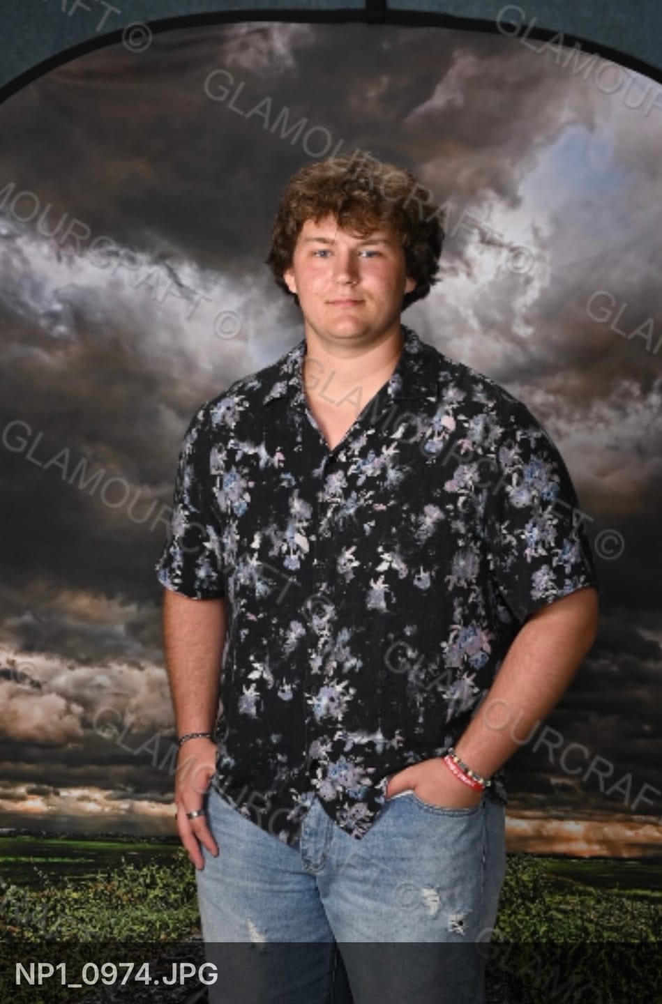 Customer photo review of 4087 - Riviera Art Button-Ups