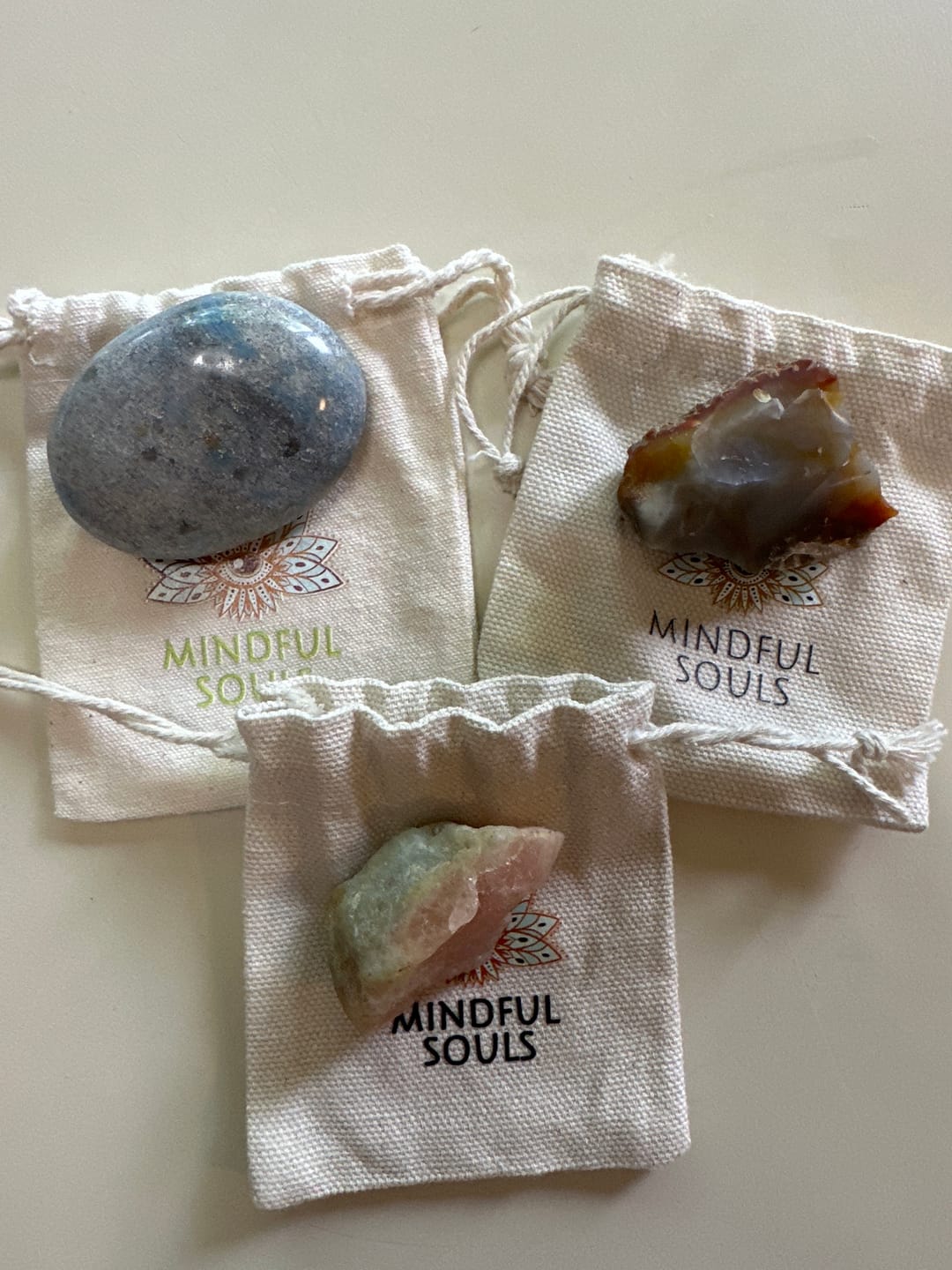 Customer photo review of Crystal Mystery Bag - NEW EDITION
