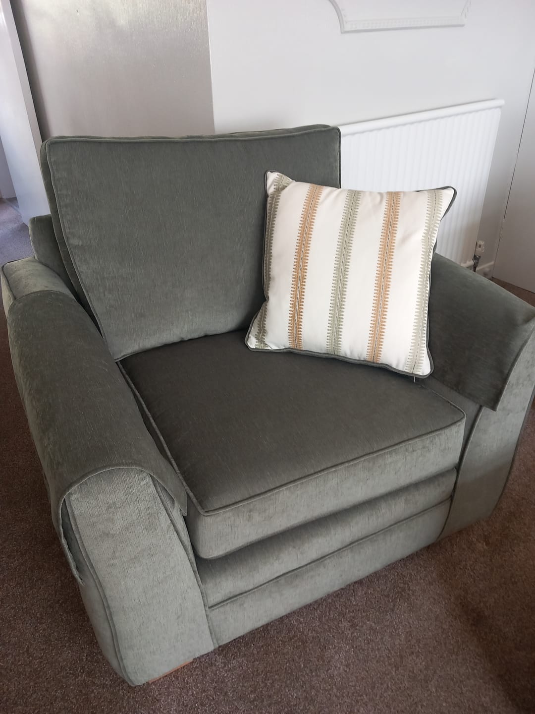 Customer photo review of Preston