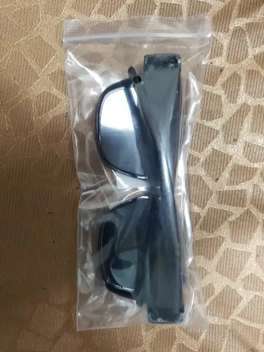 Customer photo review of ShadeEase™ Fit Over Polarized Sunglasses