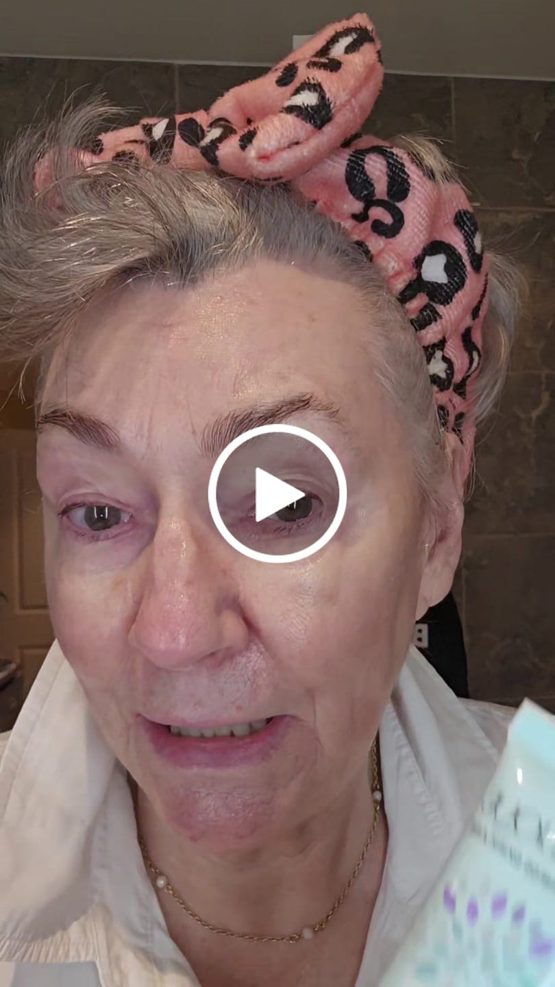 Customer video review of Rosalique 3 in 1 Anti-Redness Miracle Formula SPF50