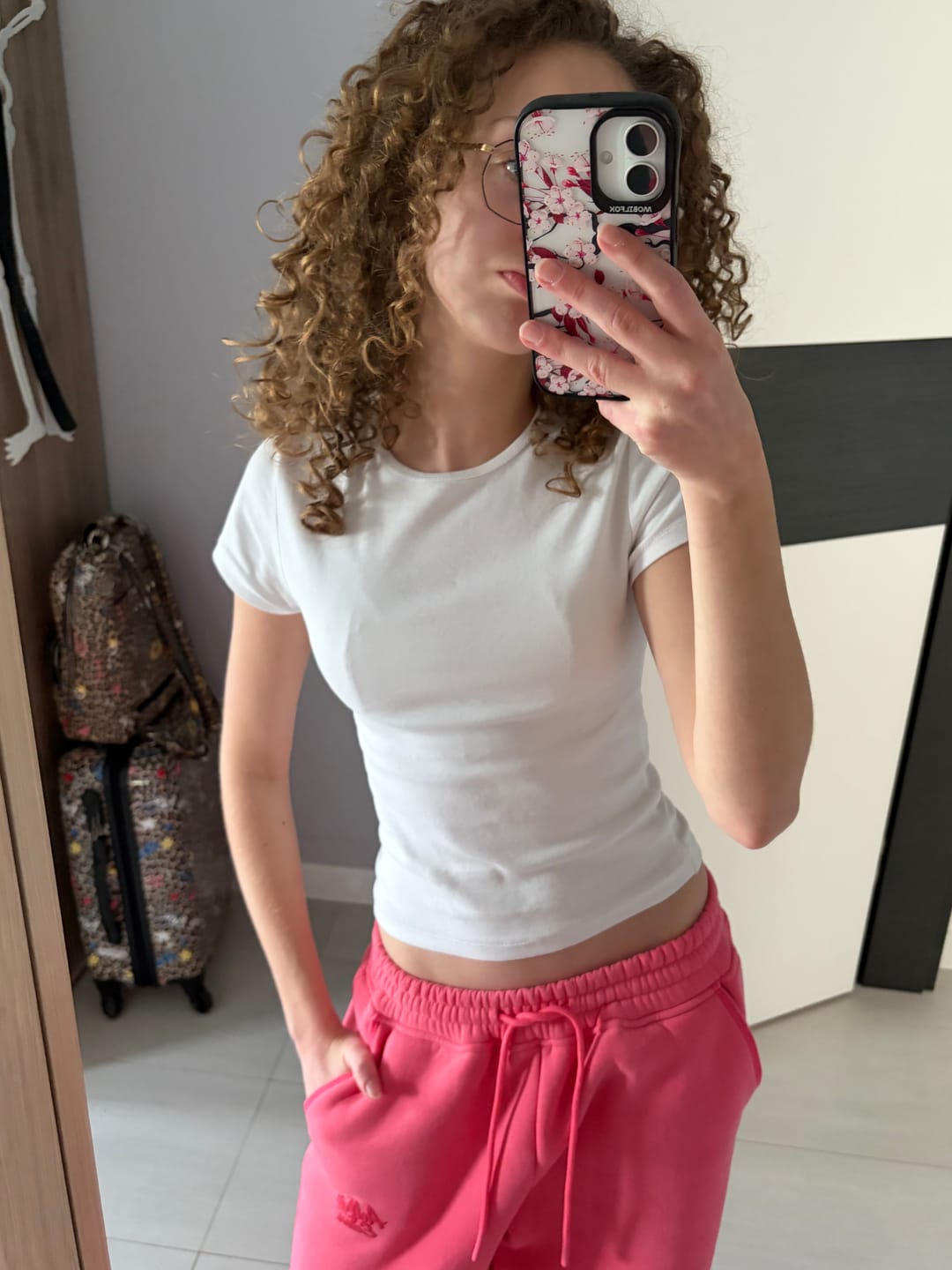 Customer photo review of Soufflé Baggy Hoodie Set