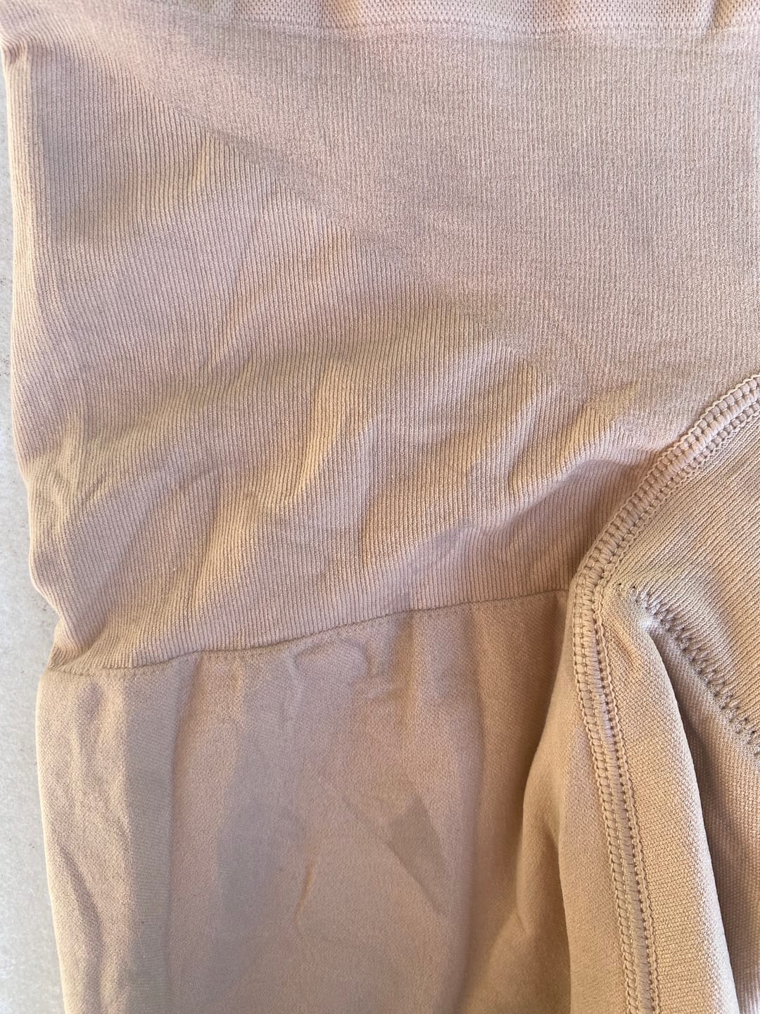 Customer photo review of Fjord - Shorty Menstruel Gainant pour Flux Léger - Du S au 2XL