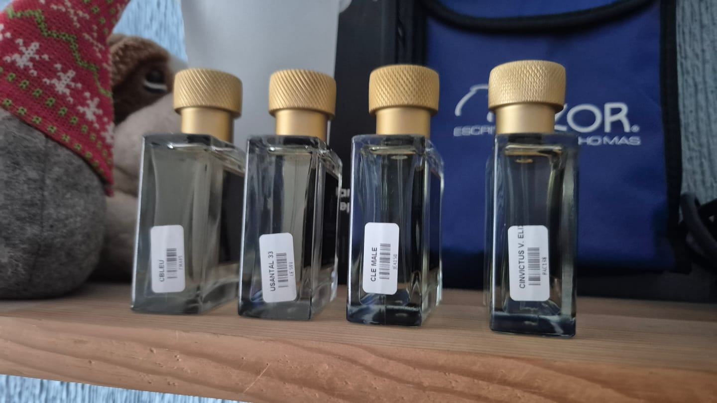 Customer photo review of PAQUETE MAS VENDIDOS 4X 1000