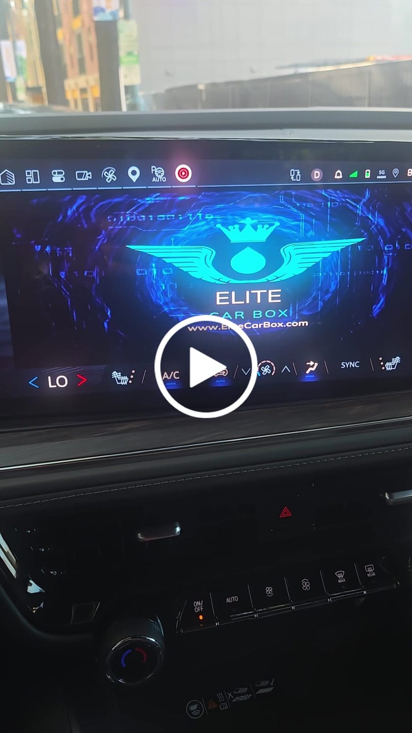 Customer video review of ELITE CAR BOX 4.0 PRO
