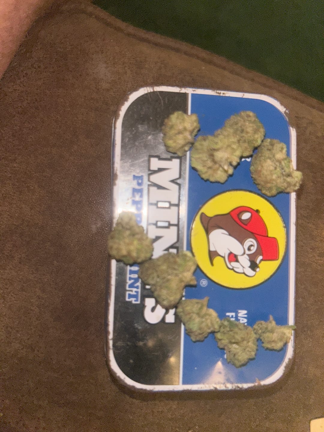 Customer photo review of QP of Smalls - Bulk - Misc - 1/4 Pounds
