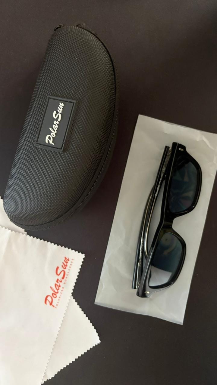 Customer photo review of Riva-Shiny Black