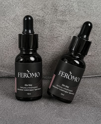 Customer photo review of Feromo dla niej*