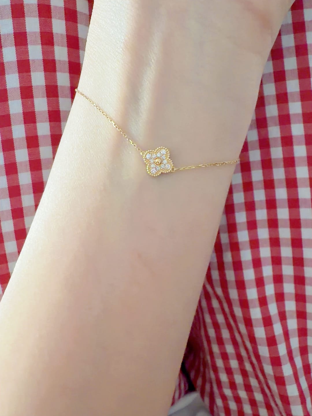 Customer photo review of Custom Jewelry - For Special Orders Only