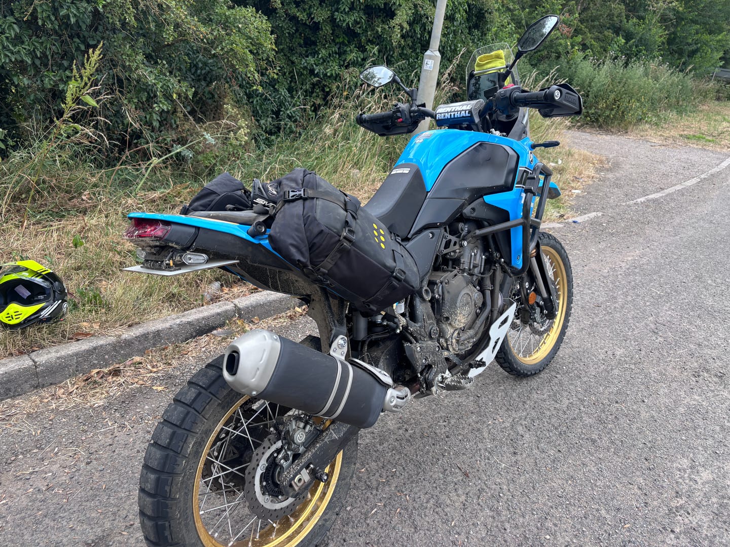 Customer photo review of Yamaha Tenere T7