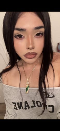 Customer photo review of Evangeline x Eyemoody Misty Brown | 6 Months, 2 pcs