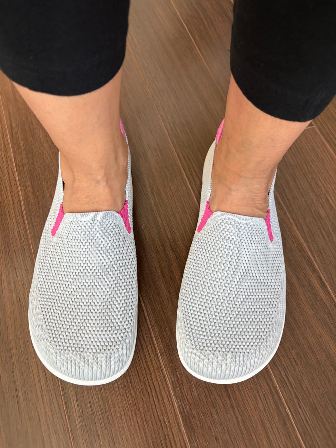 Customer photo review of Umbra - Barefoot Shoes