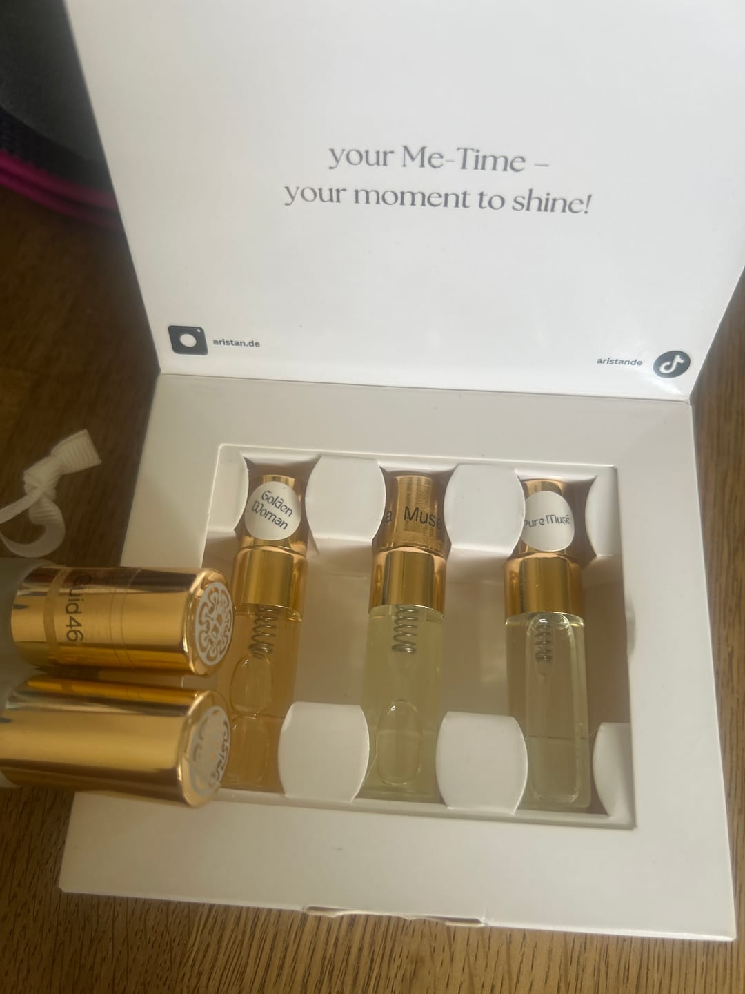Customer photo review of Discovery Set
