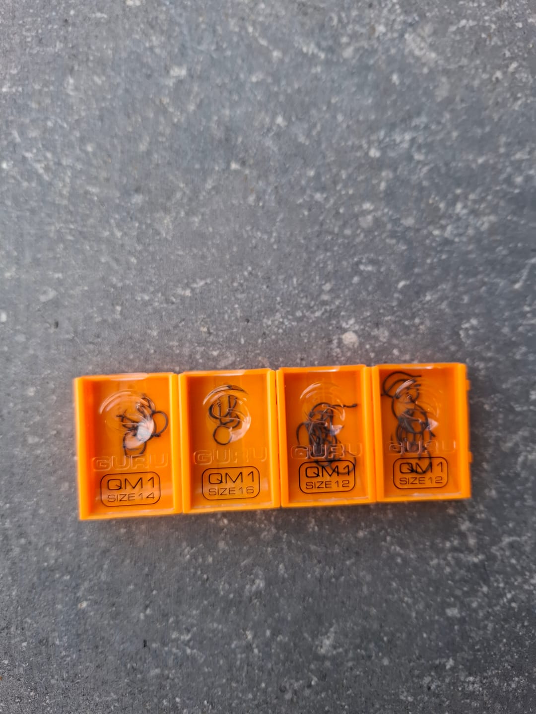 Customer photo review of QM1 BARBLESS