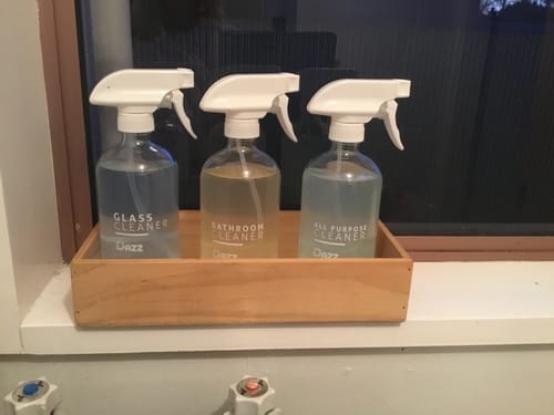 Customer photo review of Dazz Eco Spray Collection