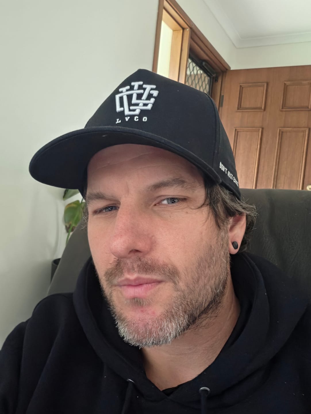 Customer photo review of 3 Hats for $99 (ULTRA FIT)