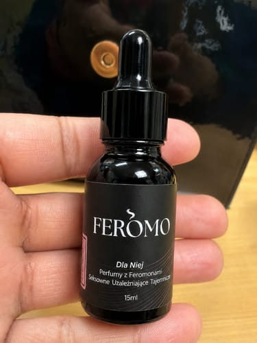 Customer photo review of Feromo dla niej*