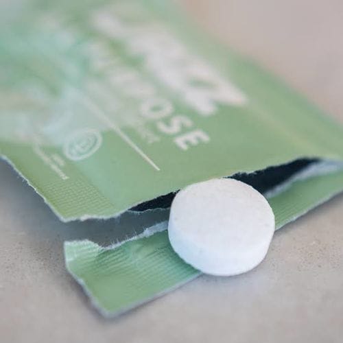 Customer photo review of Dazz All Purpose Cleaner [Refill Tablets]