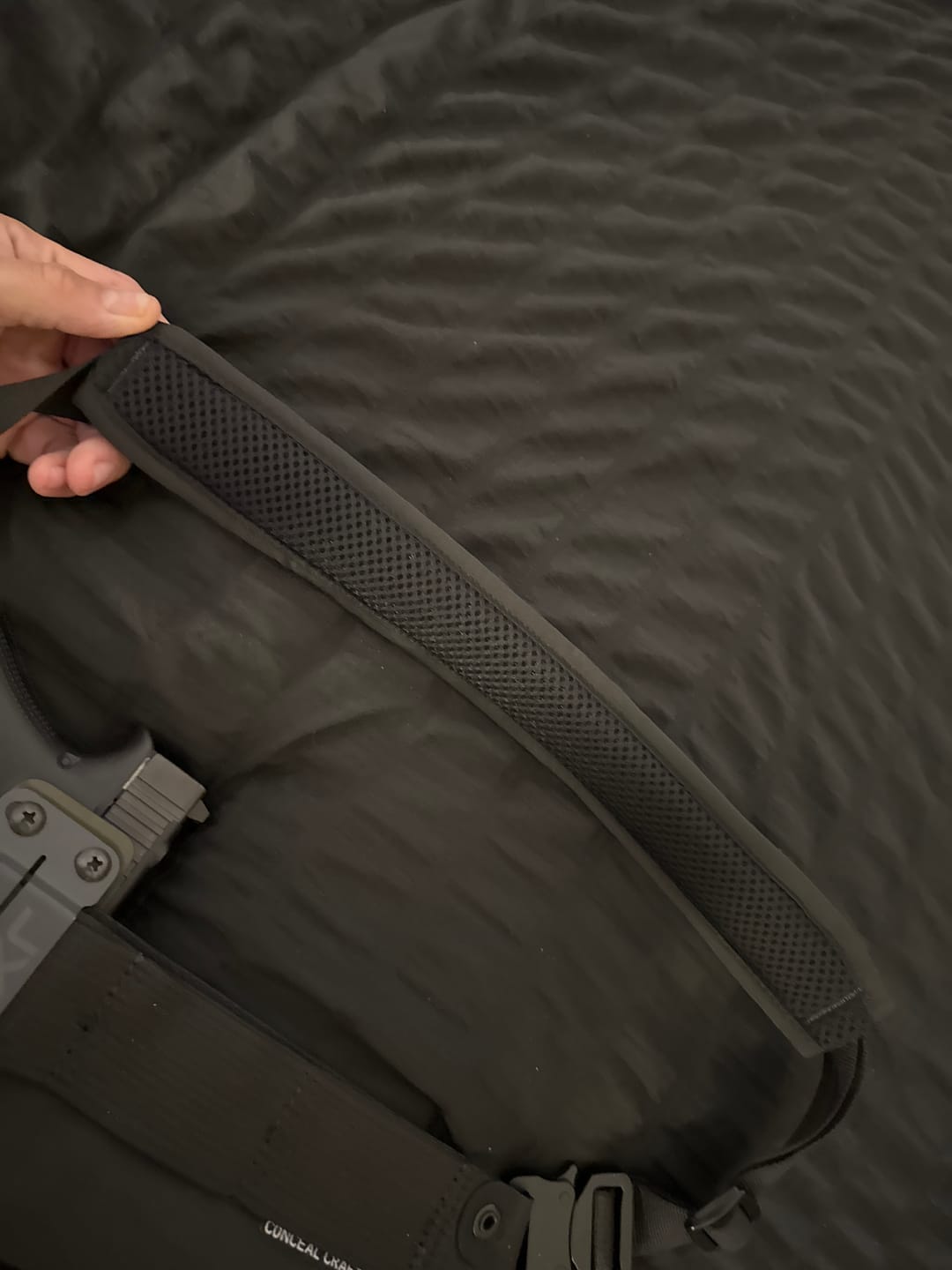 Customer photo review of Bridge Pad