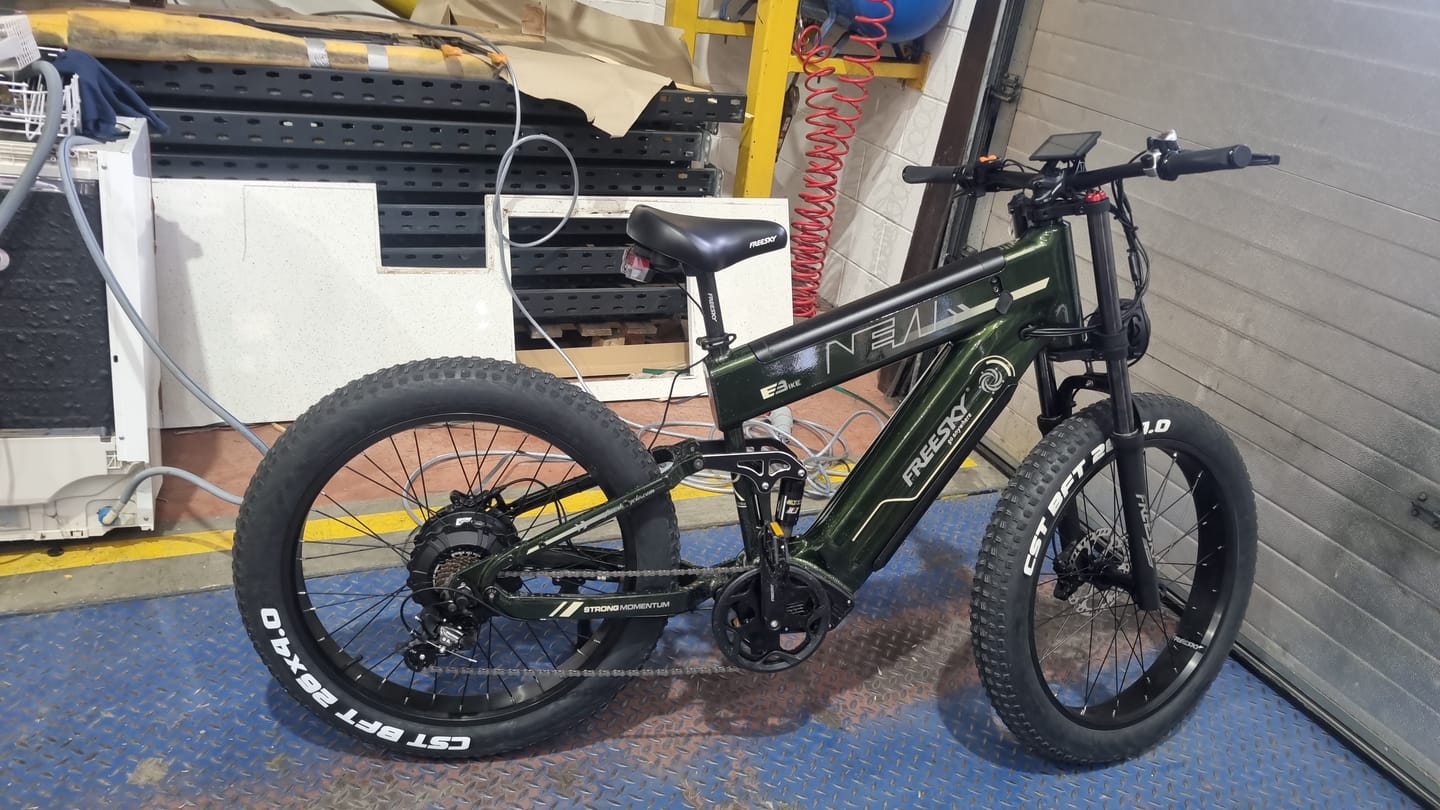 Customer photo review of Alaska Pro M-520