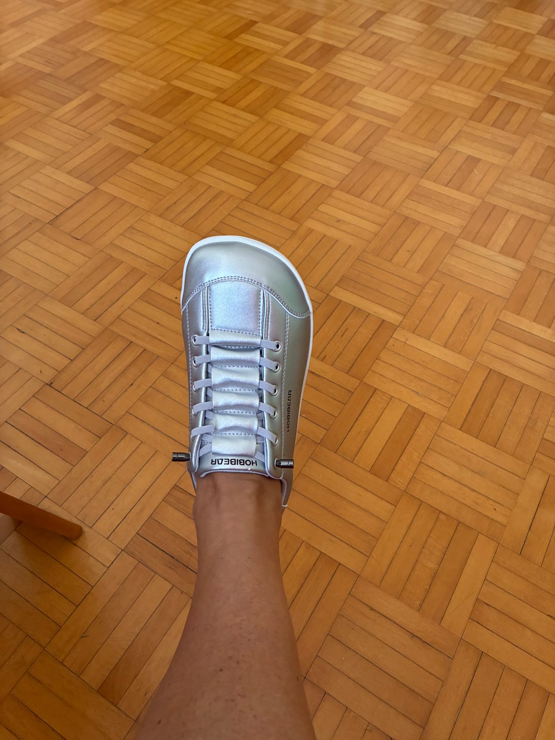 Customer photo review of Tannin 2.0 - Scarpe Barefoot