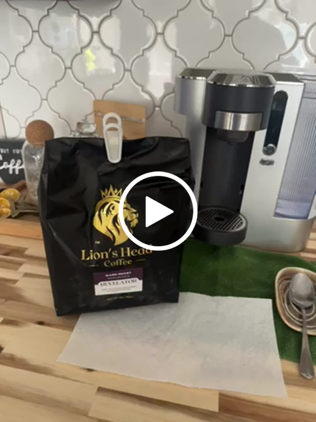 Customer video review of 5lb Bag