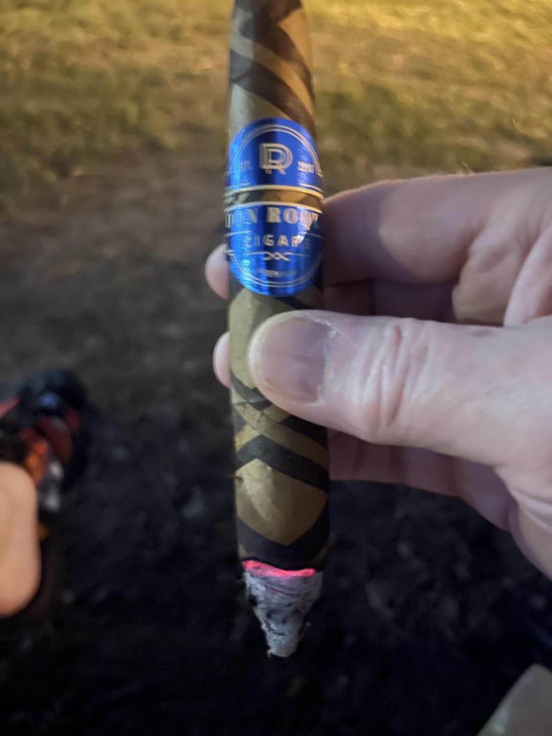 Customer photo review of SUMATRA HIGH NOON DRAGON